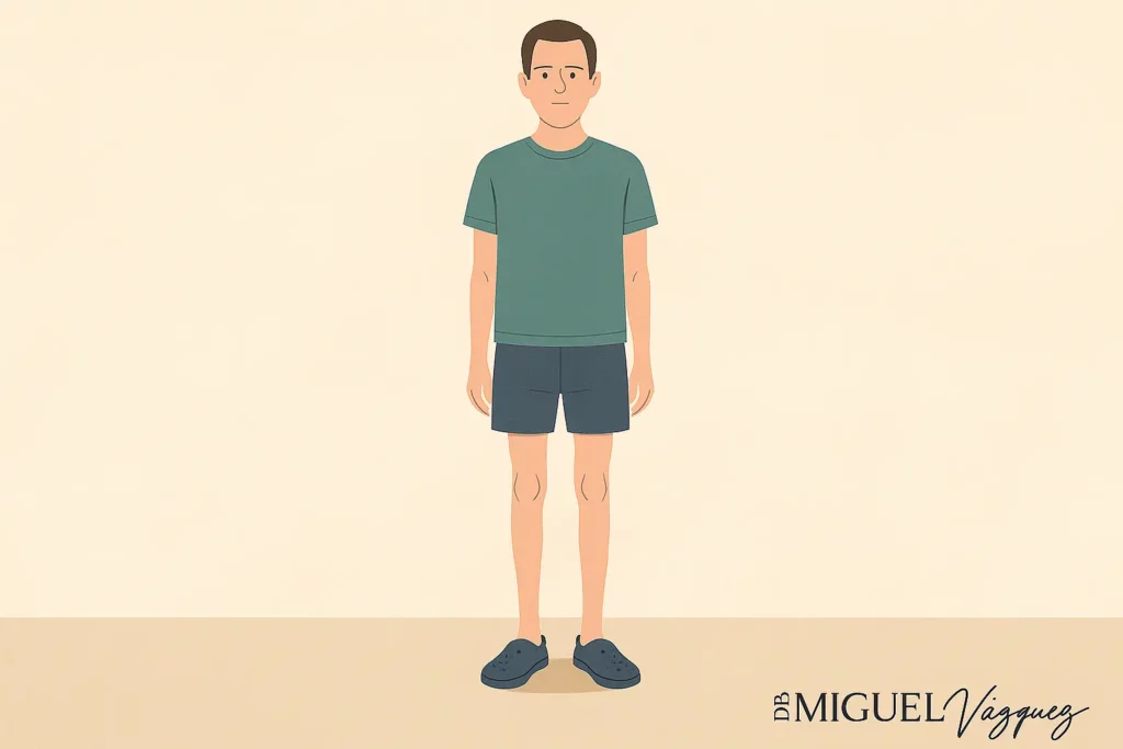 atrofia de cuadriceps artroscopia rodilla