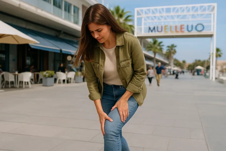 crujidos rodilla después artroscopia