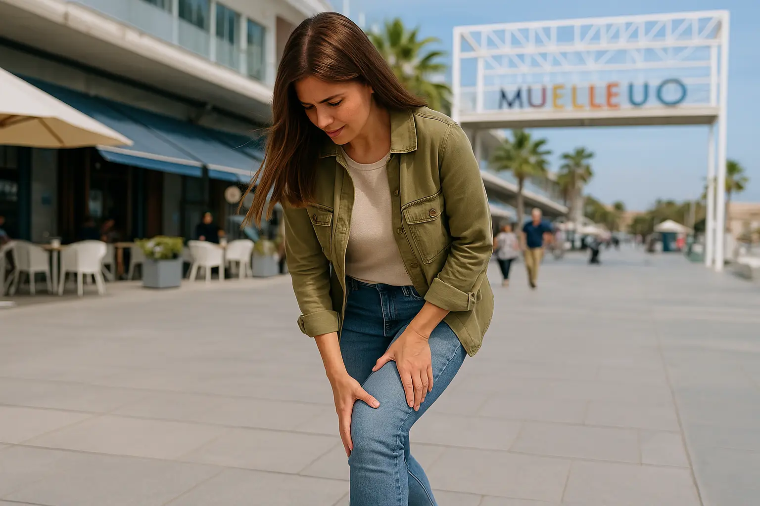 crujidos rodilla después artroscopia