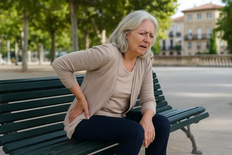 tiempo recuperación trocanteritis