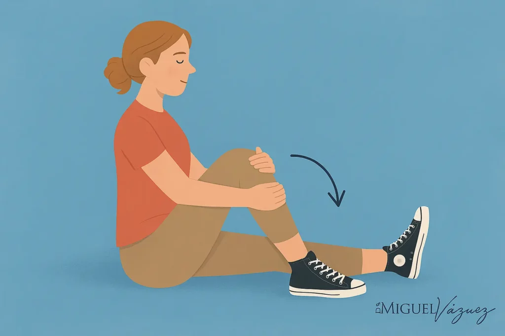 tiempo recuperación trocanteritis